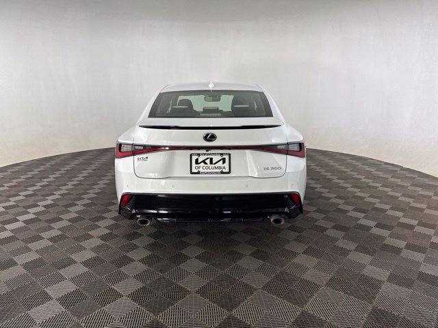 Used 2022 Lexus IS 350 F Sport w/ Navigation Package RWD image 14