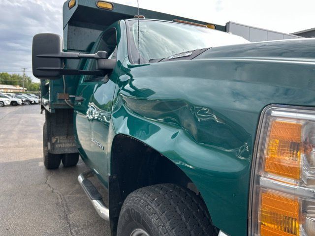 Used 2013 Chevrolet Silverado 3500 W/T RWD image 18