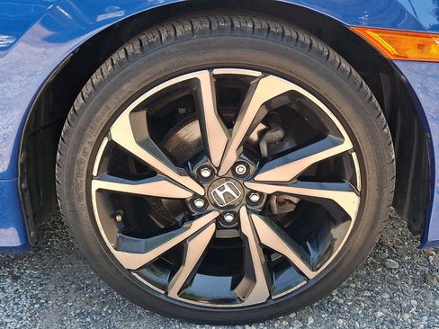 Used 2021 Honda Civic Sport image 7