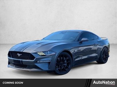 Used 2021 Ford Mustang GT Premium w/ Ford Safe & Smart Package