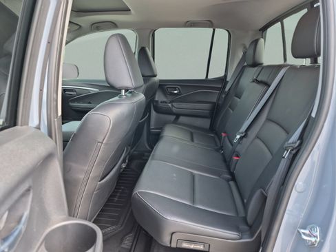 Certified 2025 Honda Ridgeline RTL+ image 17