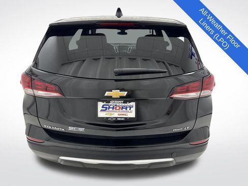 Used 2024 Chevrolet Equinox LT w/ LPO, Floor Liner Package image 5