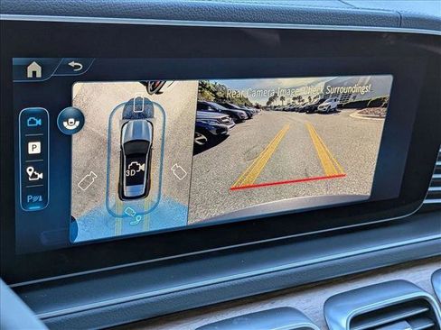 New 2026 Mercedes-Benz GLE 350 4MATIC image 13