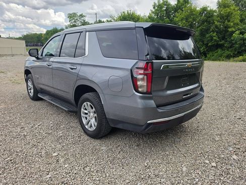 Used 2021 Chevrolet Tahoe LT AWD/4WD image 7