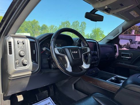 Used 2017 GMC Sierra 1500 SLE w/ Elevation Edition AWD/4WD image 14