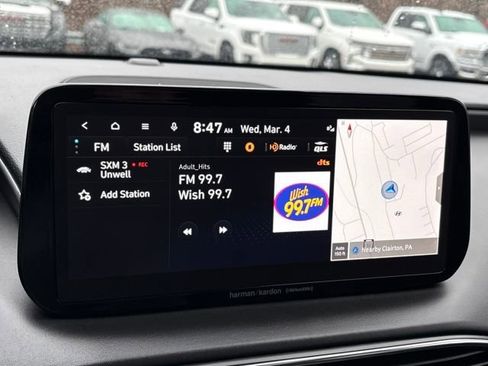 Used 2023 Hyundai Santa Fe Calligraphy image 17