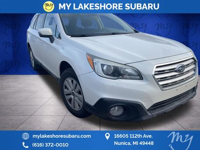 Used 2015 Subaru Outback 2.5i Premium