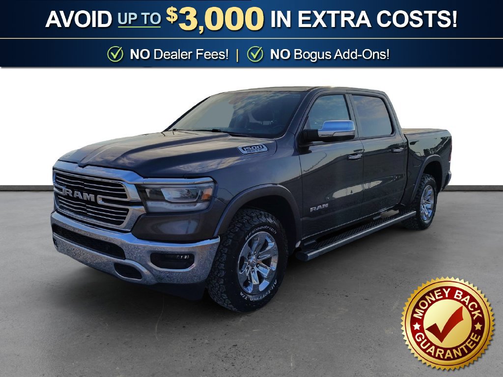 Used 2020 RAM 1500 Laramie AWD/4WD 360° Tour