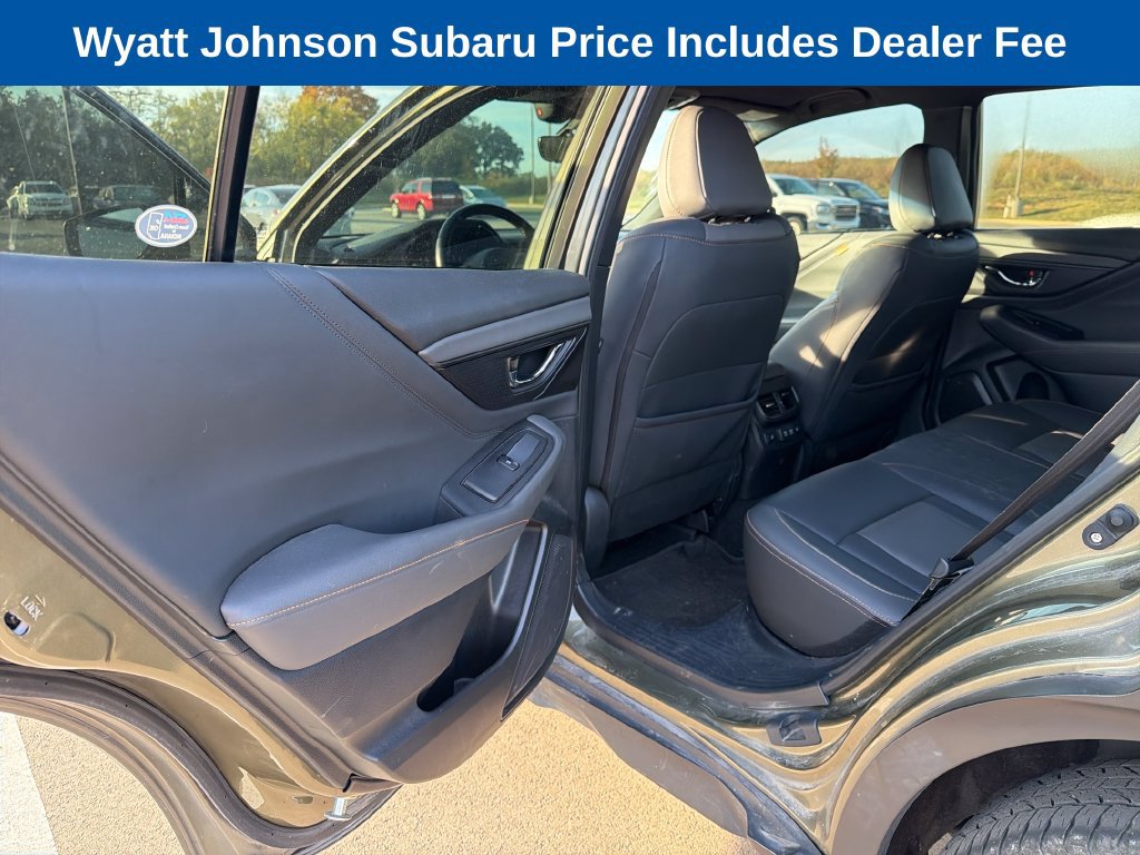 Used 2022 Subaru Outback Wilderness AWD/4WD image 36