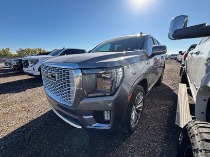 Used 2021 GMC Yukon Denali w/ Denali Ultimate Package