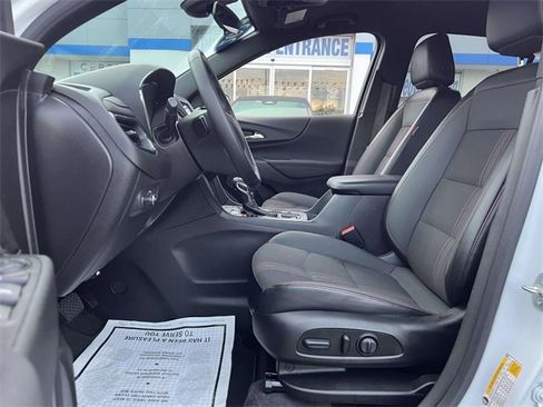 Certified 2024 Chevrolet Equinox RS image 10