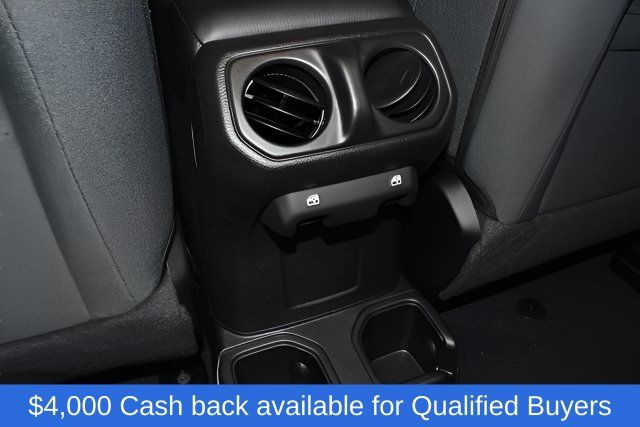 New 2026 Jeep Wrangler Unlimited Sport AWD/4WD image 24
