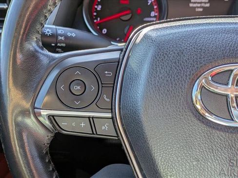 Used 2019 Toyota Camry XSE FWD image 14
