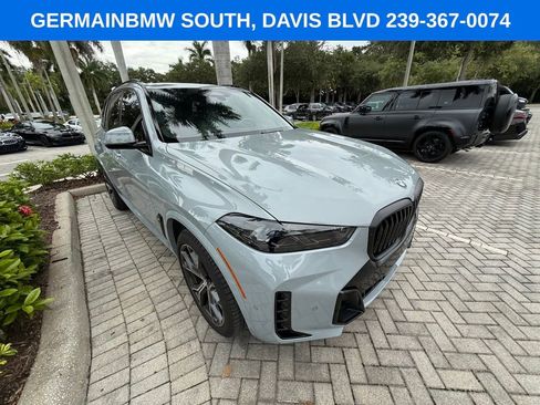 Used 2025 BMW X5 xDrive40i w/ Executive Package AWD/4WD image 10