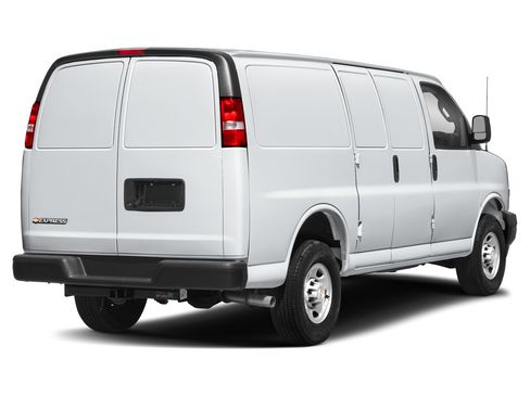 New 2026 Chevrolet Express 2500 w/ Driver Convenience Package RWD image 13