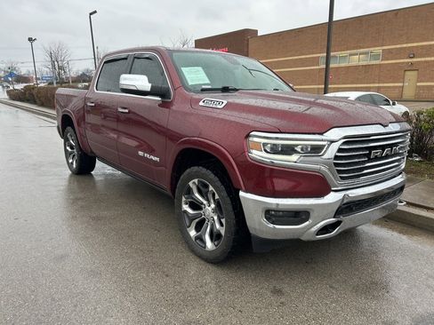 Used 2020 RAM 1500 Limited image 3
