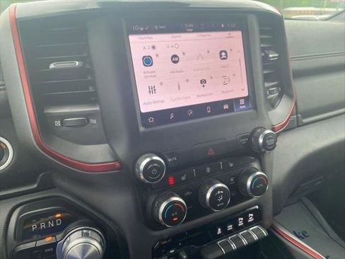 Certified 2022 RAM 1500 Rebel w/ Rebel Level B Equipment Group AWD/4WD image 30