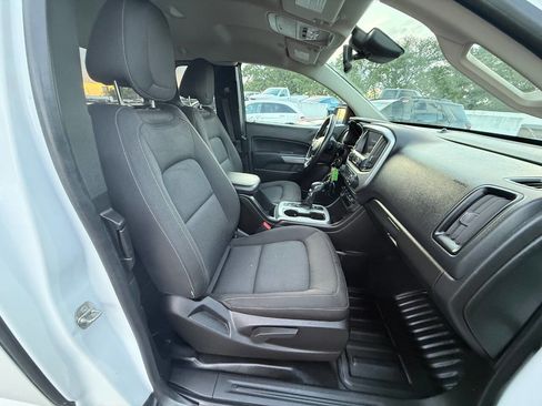 Used 2022 Chevrolet Colorado LT w/ Fleet Safety Package RWD image 36