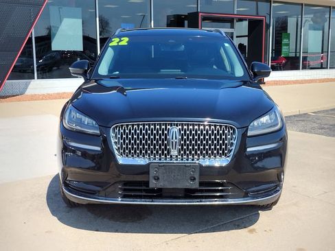 Used 2022 Lincoln Corsair Reserve AWD/4WD image 14