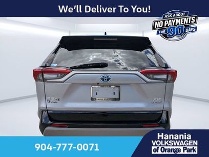Used 2023 Toyota RAV4 XSE
