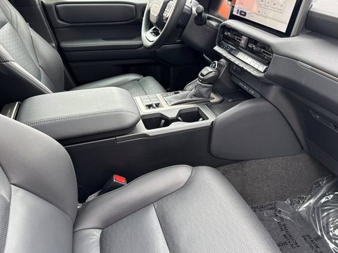 Certified 2025 Toyota Land Cruiser w/ Premium Package AWD/4WD image 21