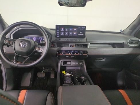 Certified 2026 Honda Passport TrailSport image 12