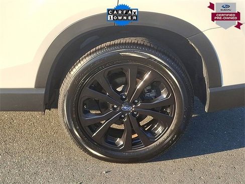 Certified 2024 Subaru Forester Sport image 8