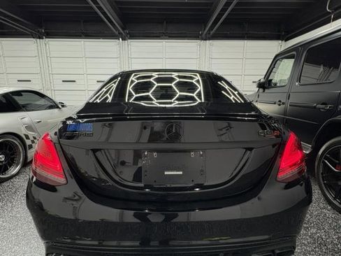 Used 2020 Mercedes-Benz C 63 AMG S w/ Multimedia Package image 8