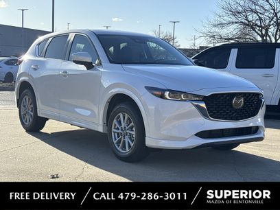 New 2025 MAZDA CX-5 AWD 2.5 S w/ Select Package
