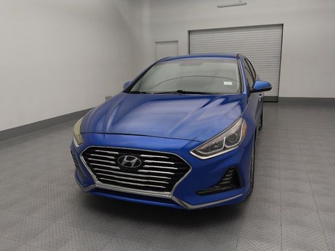 Used 2018 Hyundai Sonata SEL image 15