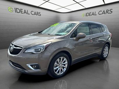 Used 2019 Buick Envision Essence