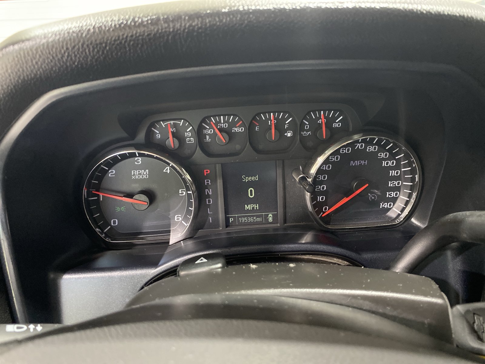Used 2018 Chevrolet Silverado 2500 W/T w/ WT Fleet Convenience Package AWD/4WD image 19
