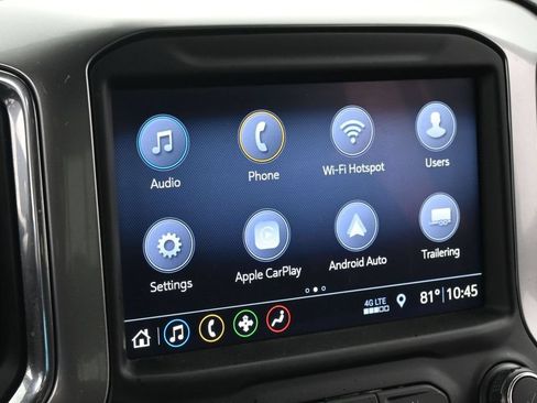 Used 2019 Chevrolet Silverado 1500 LT w/ All-Star Edition AWD/4WD image 27