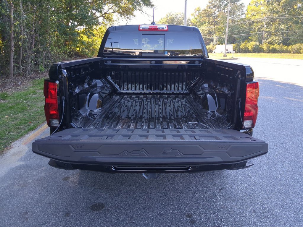 New 2026 Chevrolet Colorado W/T w/ WT Custom Package RWD image 32