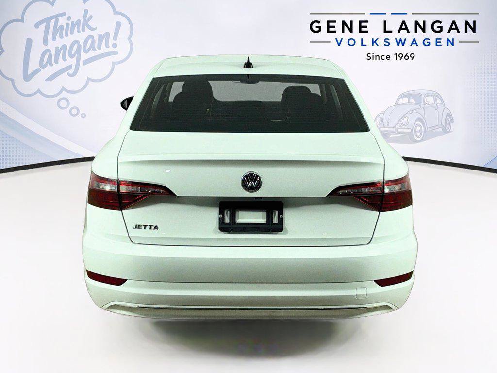 Used 2020 Volkswagen Jetta SE w/ SE Cold Weather Package FWD image 6