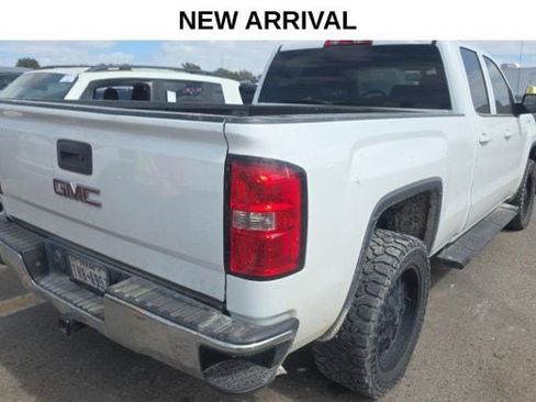 Used 2017 GMC Sierra 1500 SLE w/ Texas SLE Value Package RWD image 4