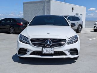 Used 2022 Mercedes-Benz C 300 Coupe video 2