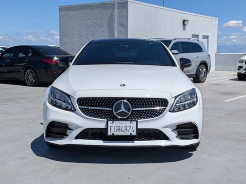 Used 2022 Mercedes-Benz C 300 Coupe image 2