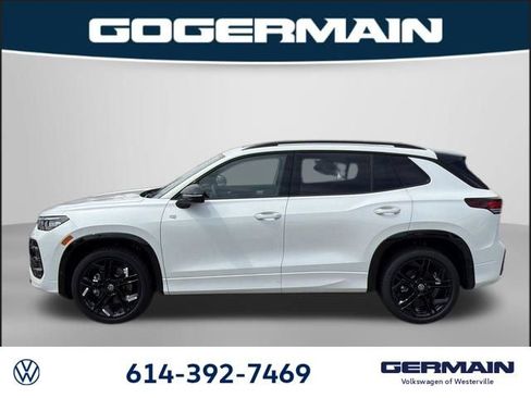 New 2026 Volkswagen Tiguan SE R-Line AWD/4WD image 11