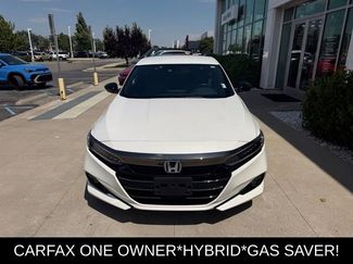 Used 2022 Honda Accord Sport video 2