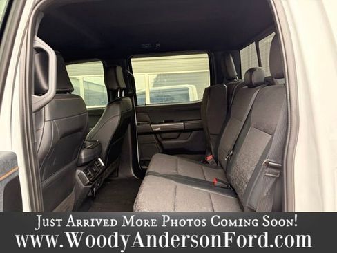 Certified 2023 Ford F150 Tremor w/ Trailer Tow Package image 8