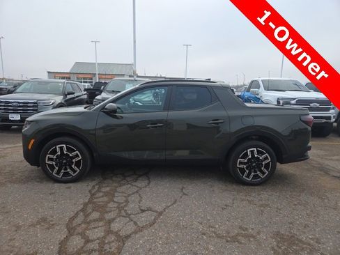 Used 2025 Hyundai Santa Cruz Limited image 2