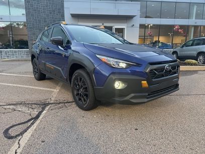 New 2025 Subaru Crosstrek 2.5i Wilderness