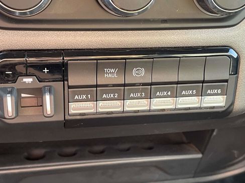 Used 2023 RAM 3500 Tradesman w/ Electrical Accessory Group AWD/4WD image 10