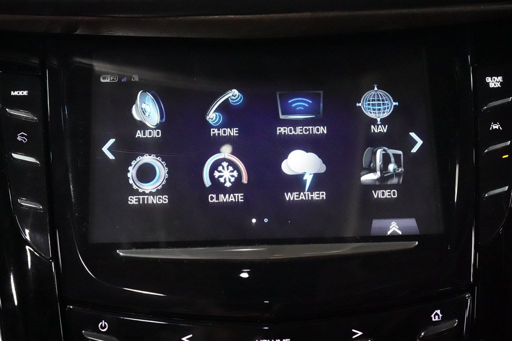 Used 2018 Cadillac Escalade ESV Premium Luxury AWD/4WD image 18