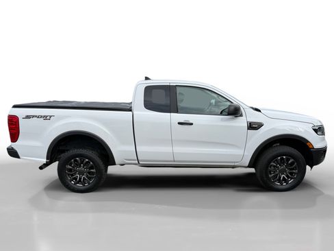 Used 2020 Ford Ranger XLT w/ Equipment Group 301A Mid image 6