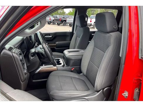Used 2022 Chevrolet Silverado 1500 LT Trail Boss AWD/4WD image 26