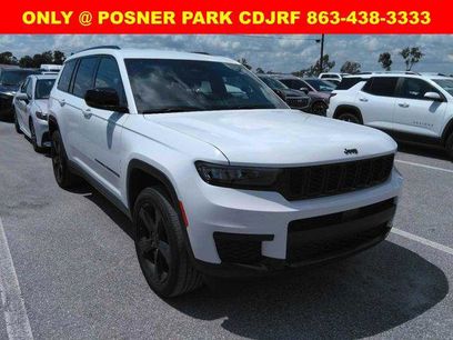 Certified 2023 Jeep Grand Cherokee L Laredo