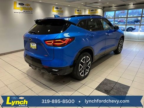 Used 2024 Chevrolet Blazer RS w/ Driver Confidence II Package image 28