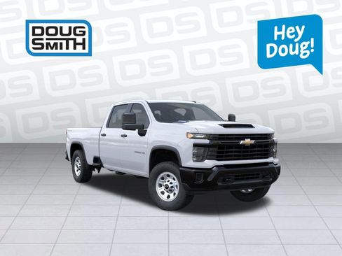 New 2026 Chevrolet Silverado 3500 W/T image 1